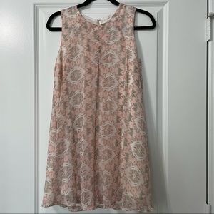 BCBG formal mini dress